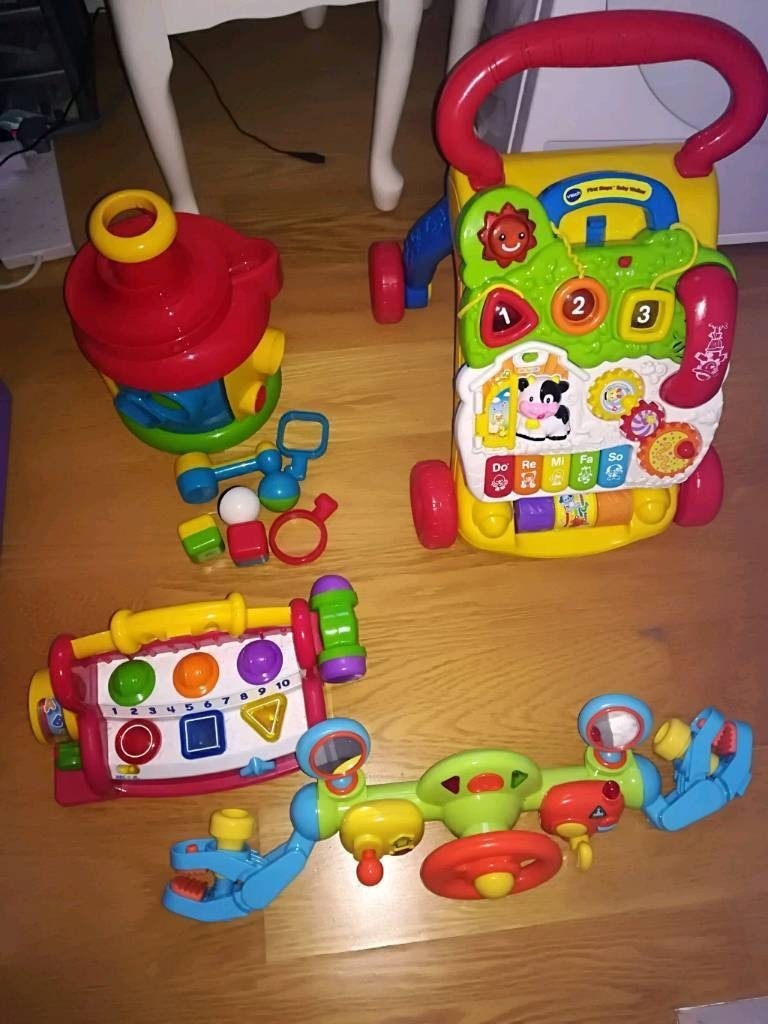 vtech tool bench